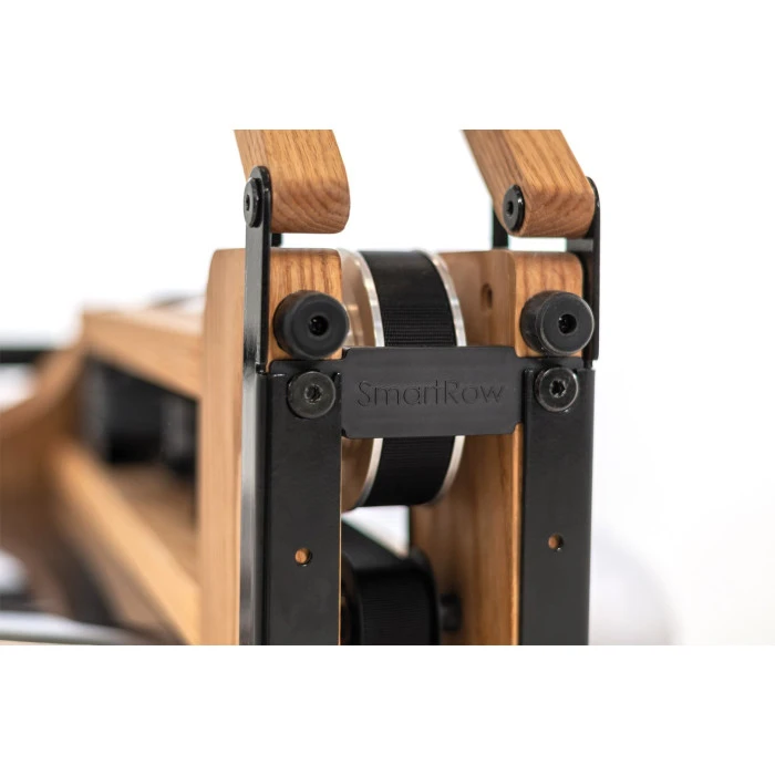 Гребной водный тренажер WaterRower Oak Performance SR Oak желтый