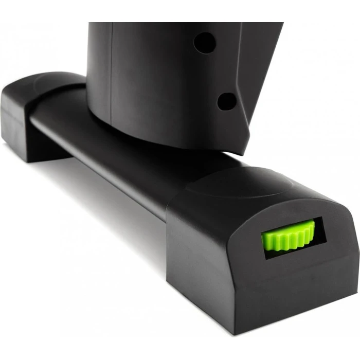 Веслувальний тренажер повітряно-магнітний Zipro Dash чорний