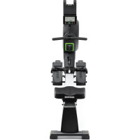 Гребной тренажер воздушно-магнитный Zipro Dash черный