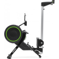 Гребной тренажер воздушно-магнитный Zipro Dash черный