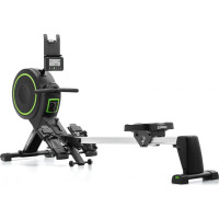 Гребной тренажер воздушно-магнитный Zipro Dash черный