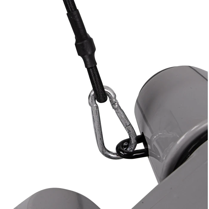 Степпер гідравлічний inSPORTline Active сірий