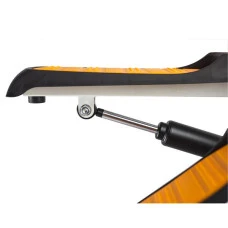 Степпер механический S3092 HMS бело-оранжевый.