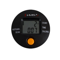 Степпер механічний S3092 HMS біло-помаранчевий 