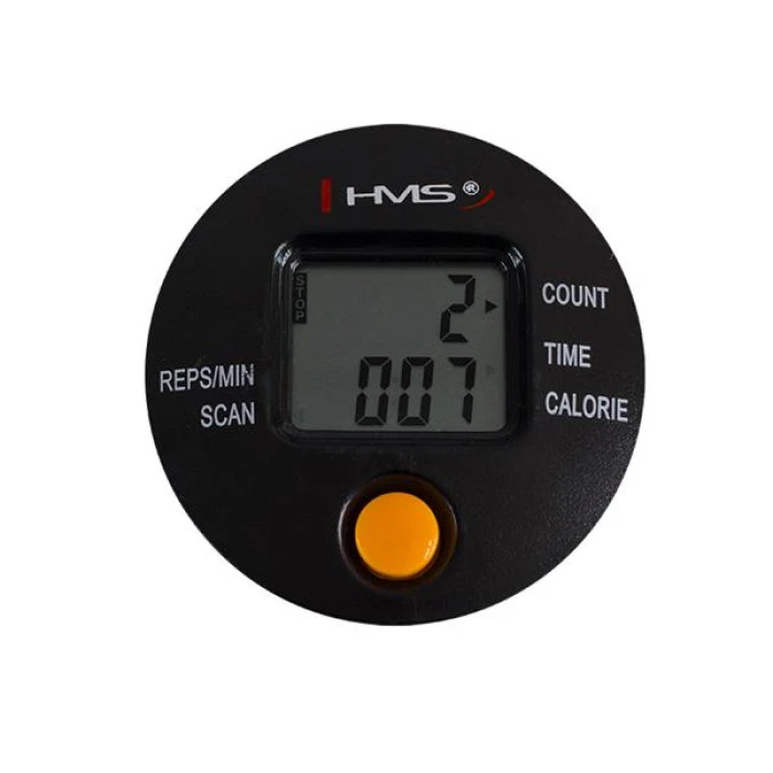 Степпер механический S3092 HMS бело-оранжевый.