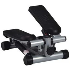 Степпер механический Spartan серо-черный