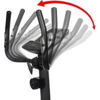 Магнитный велотренажер Abarqs RW-51