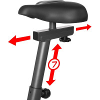 Магнитный велотренажер Abarqs RW-51