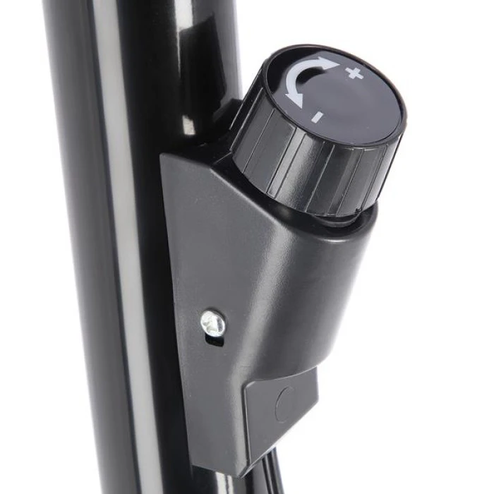 Велотренажер механический RW3011 ONE FITNESS - черно-оранжевый.