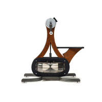 Тренажер для верхней части тела NOHRD Club WaterGrinder G1 Ash