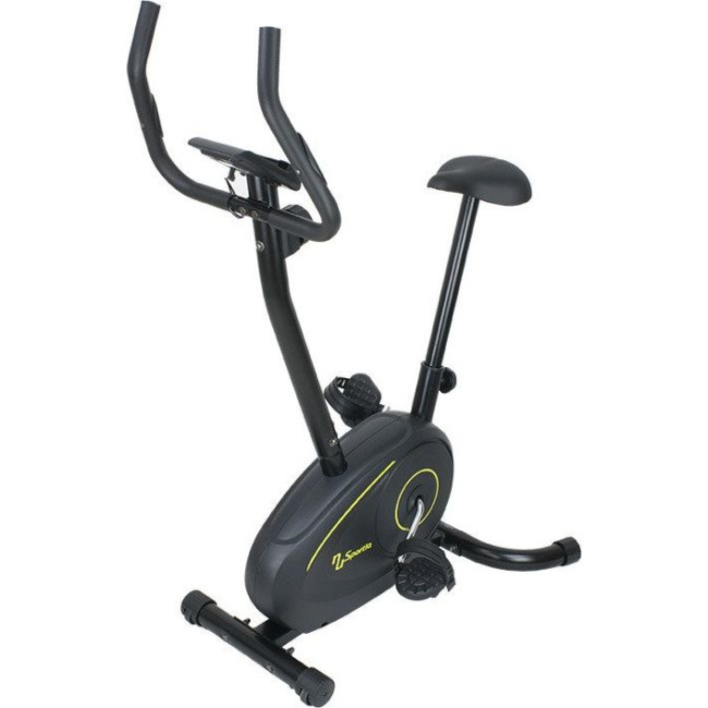 Велотренажер Sportia BK10201 черный