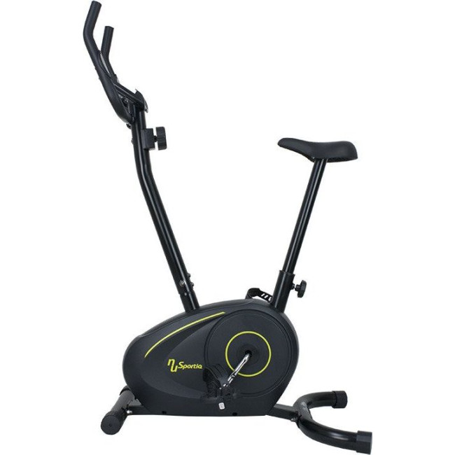 Велотренажер Sportia BK10201 черный