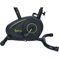 Велотренажер Sportia BK10201 черный