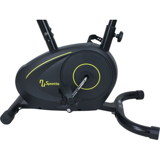 Велотренажер Sportia BK10201 черный