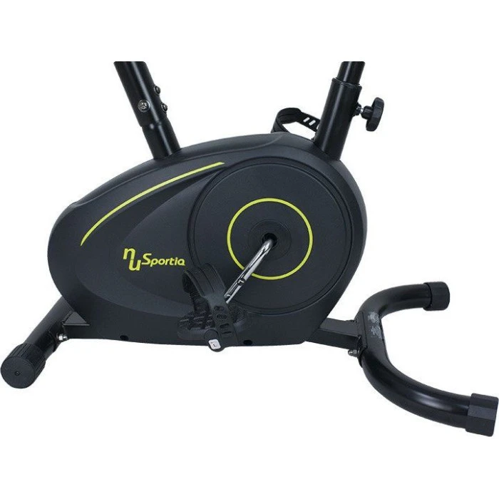 Велотренажер Sportia BK10201 черный