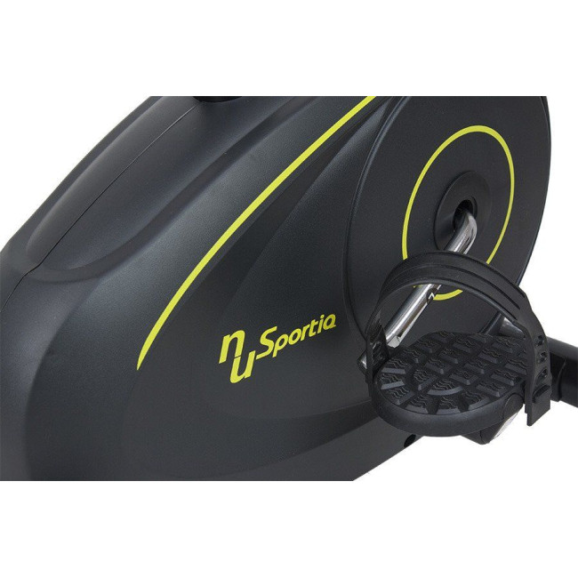 Велотренажер Sportia BK10201 черный