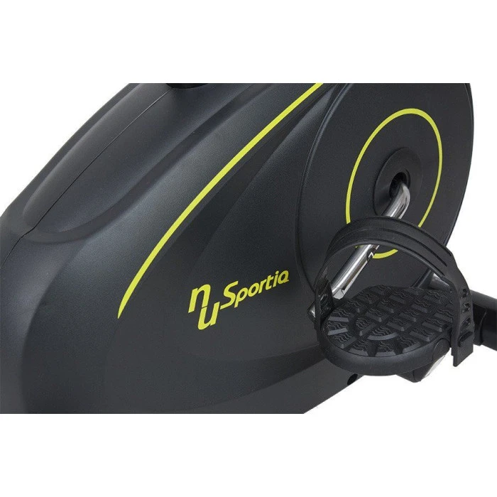 Велотренажер Sportia BK10201 черный