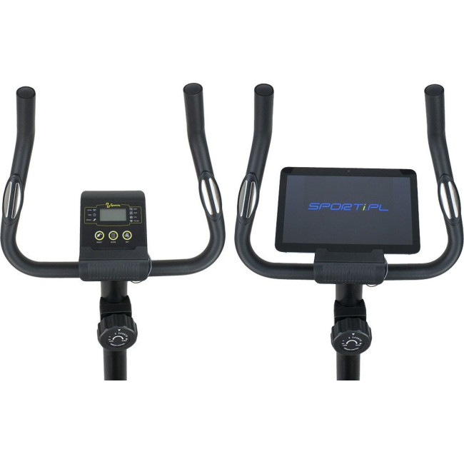 Велотренажер Sportia BK10201 черный