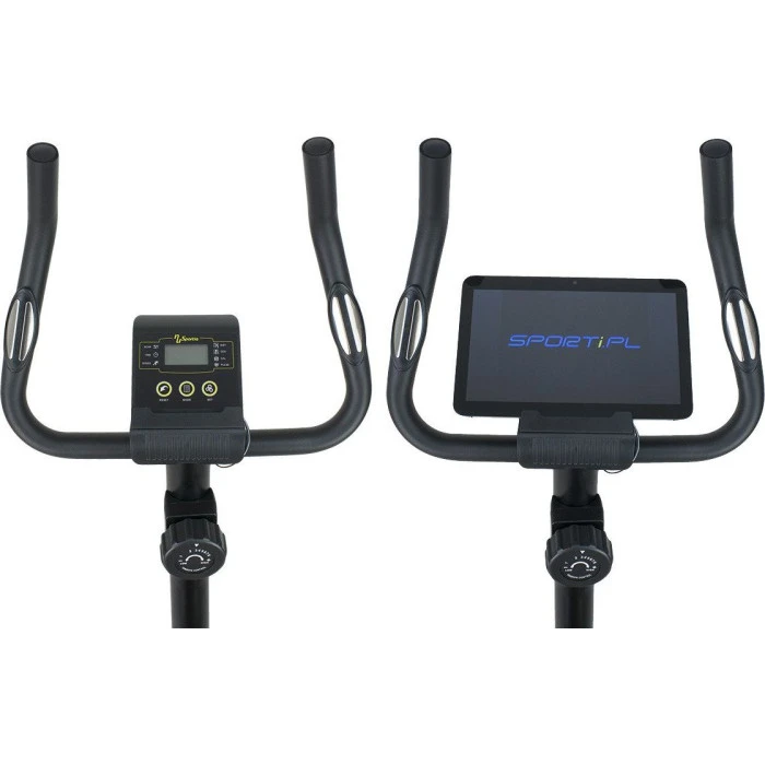 Велотренажер Sportia BK10201 черный