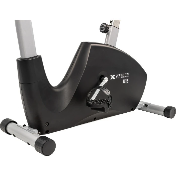 Велотренажер XTERRA U15 черный