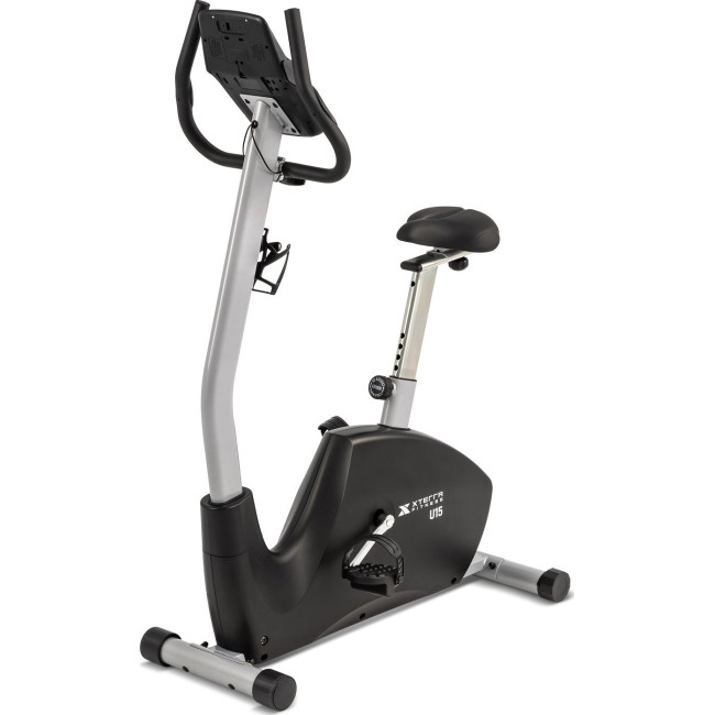 Велотренажер XTERRA U15 черный