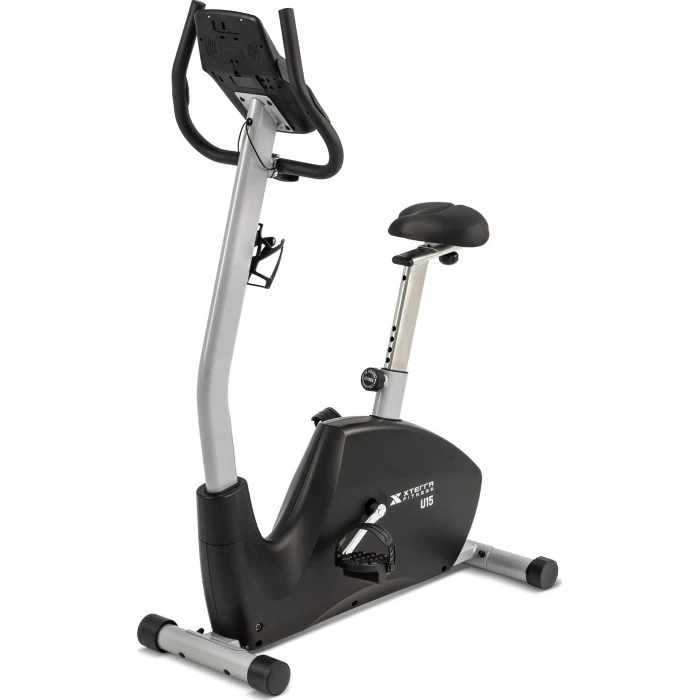 Велотренажер XTERRA U15 черный