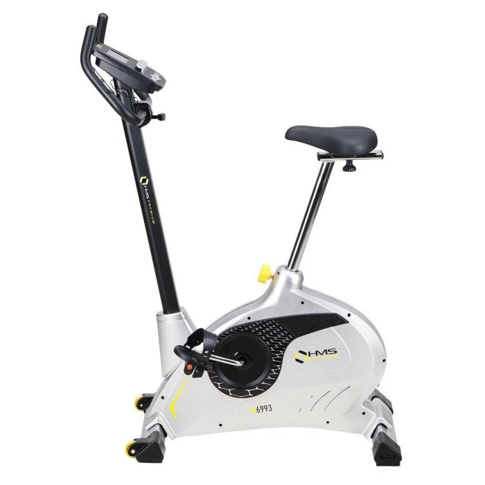Велотренажер магнитный M6993 HMS PREMIUM - серый