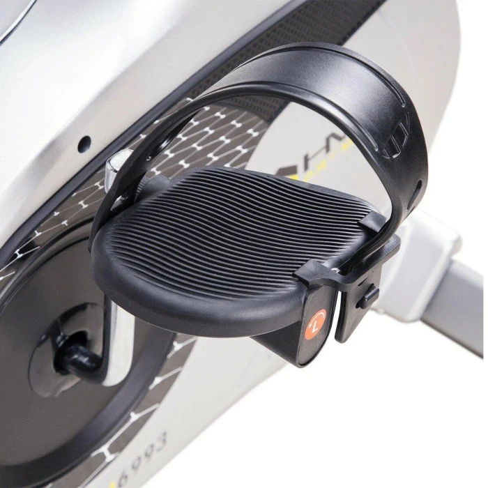 Велотренажер магнитный M6993 HMS PREMIUM - серый