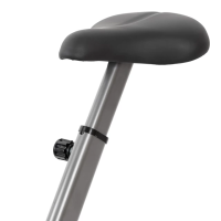 Велотренажер магнитный inSPORTline Xbike - черный