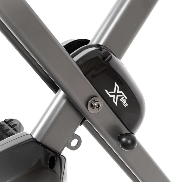 Велотренажер магнитный inSPORTline Xbike - черный