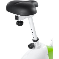 Велотренажер M9239 HMS – бело-зеленый