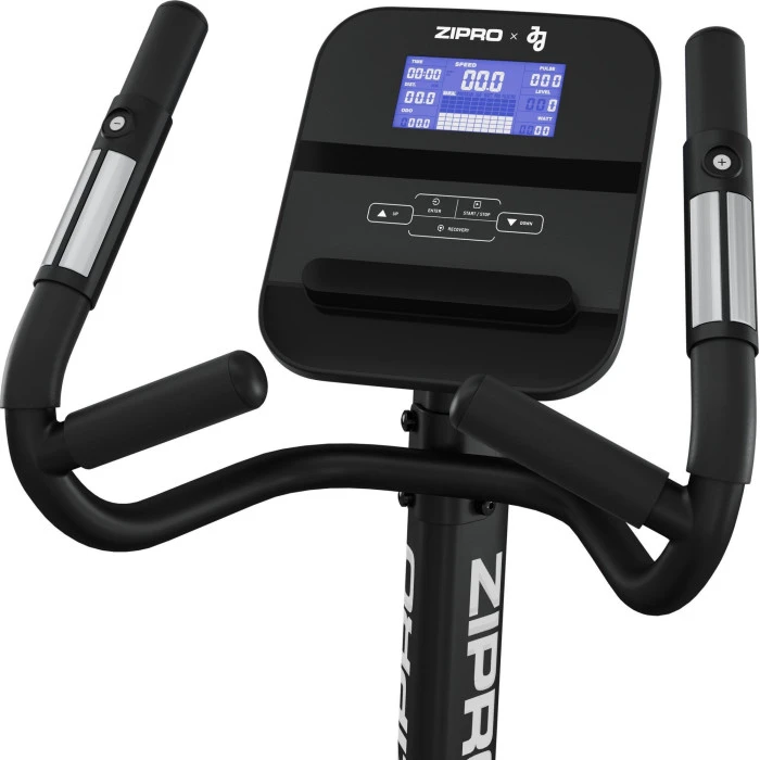 Велотренажер магнитный Zipro Strike золотой