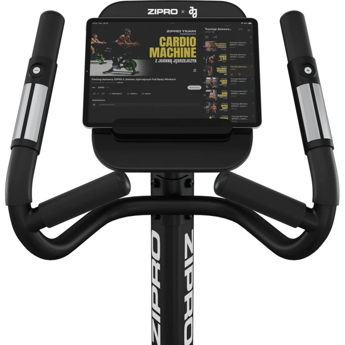 Велотренажер магнитный Zipro Strike золотой