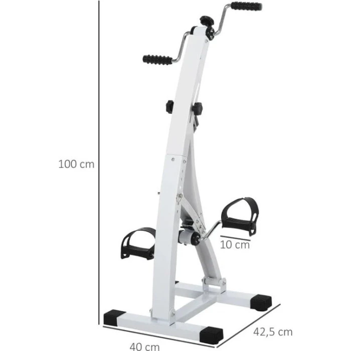 Велотренажер PAKO A90-158 белый