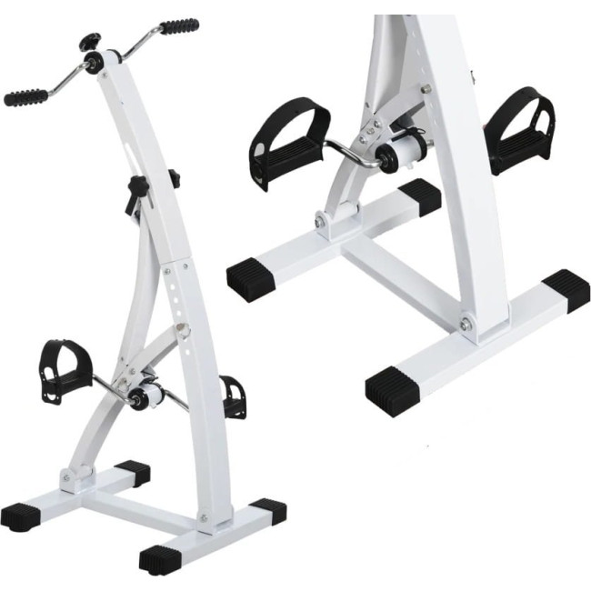 Велотренажер PAKO A90-158 білий