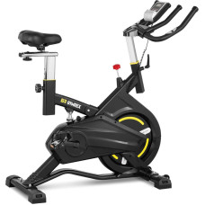 Велотренажер спиннинговый магнитный Gymrex GR-MG123