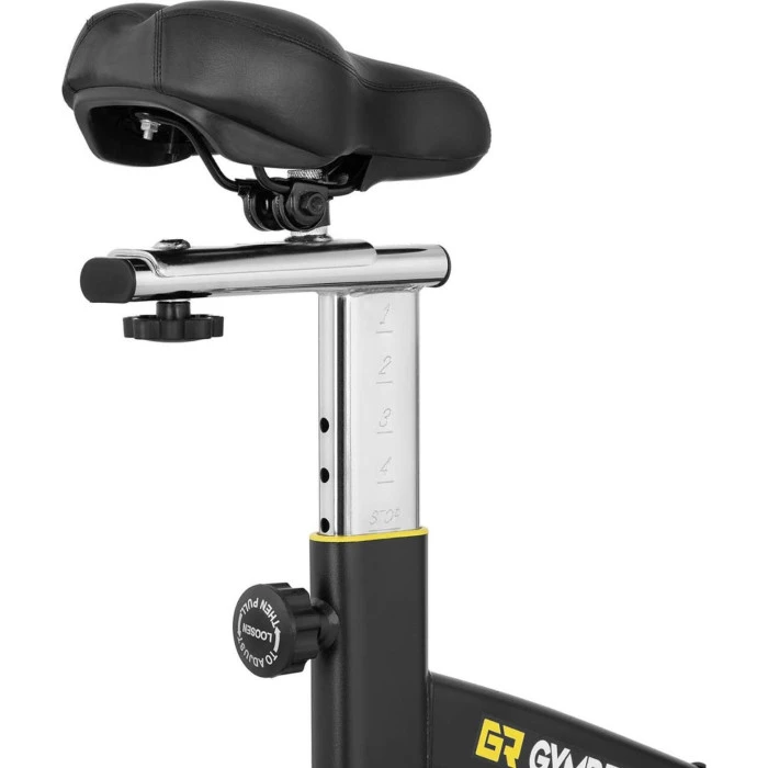 Велотренажер спиннинговый магнитный Gymrex GR-MG123
