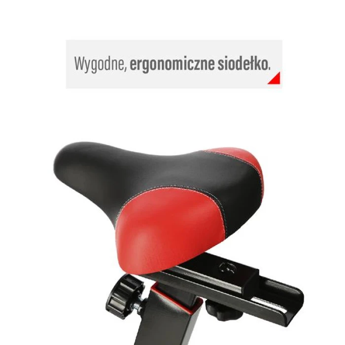 Велотренажер спінінговий механічний HMS SWL9140