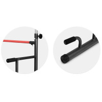 Стійка для підтягувань багатофункціональна окремостояча NS-301