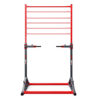 Турнік стаціонарний для підтягувань з поручнями K-SPORT KSSL060/DIP