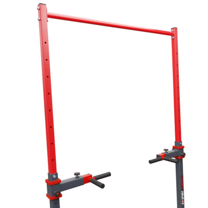 Турник стационарный для подтягиваний с перилами K-SPORT KSSL060/DIP