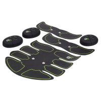 Электростимулятор мышц живота Electro BF – черно-зеленый