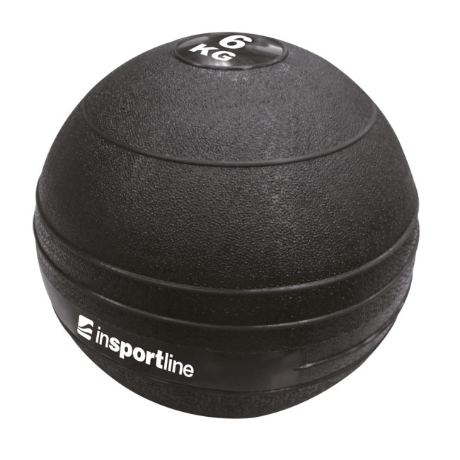 Медицинский мяч inSPORTline Slam Ball 6 кг