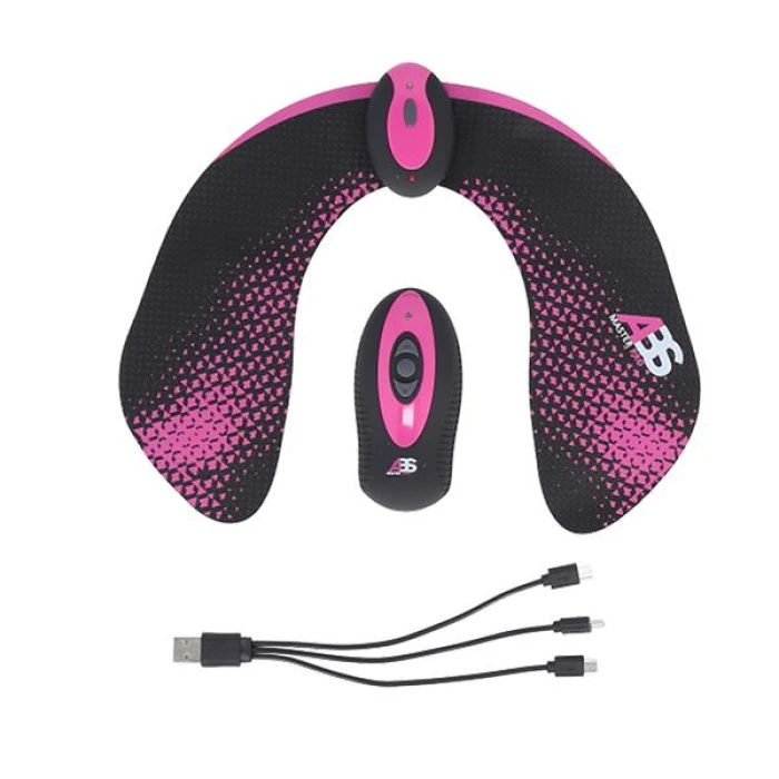 Электростимулятор ягодичных мышц ABS Master Pro Hip Trainer NN – черно-фиолетовый