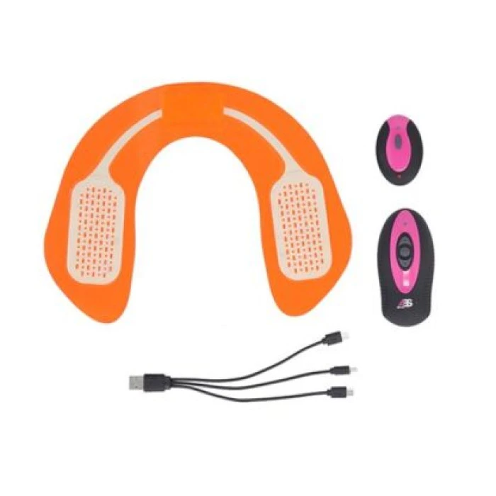 Электростимулятор ягодичных мышц ABS Master Pro Hip Trainer NN – черно-фиолетовый