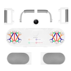 Багатофункціональна платформа HMS DBP03 з лічильником