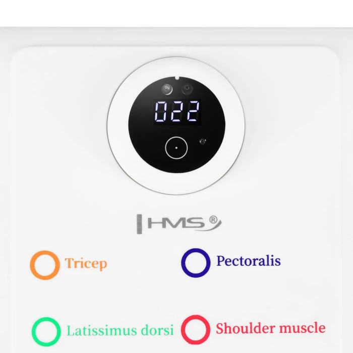 Багатофункціональна платформа HMS DBP03 з лічильником