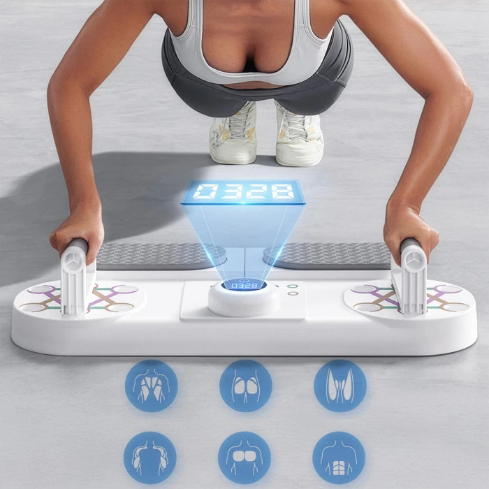 Багатофункціональна платформа HMS DBP03 з лічильником