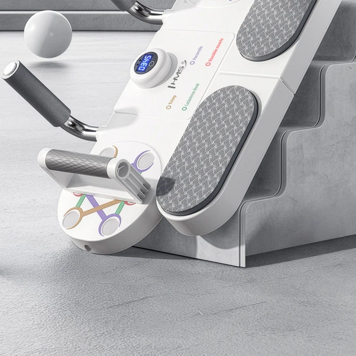 Багатофункціональна платформа HMS DBP03 з лічильником