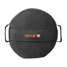 Тренувальна сумка VEVOR 45 кг, чорна